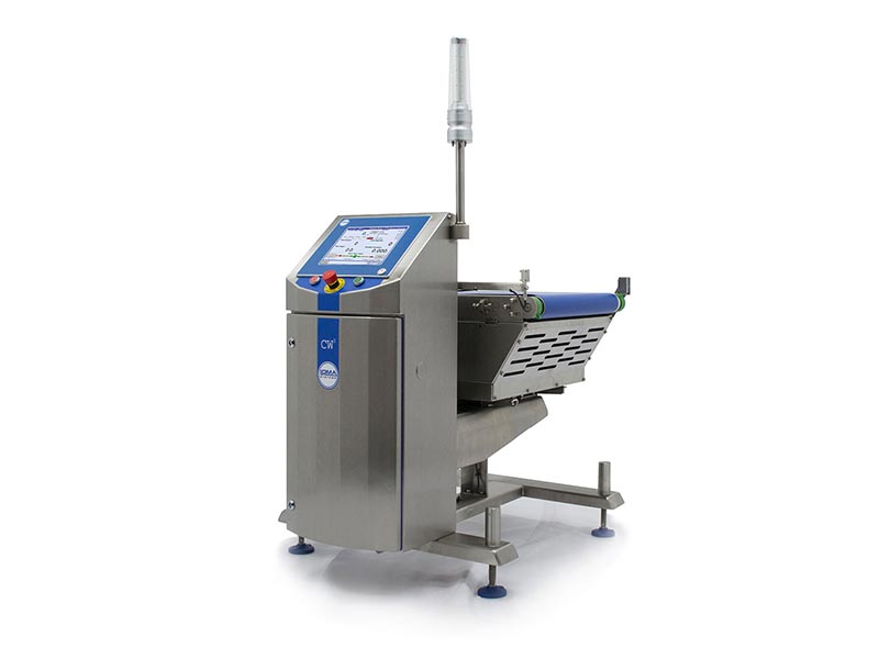Checkweigher For Up To 60 Kg