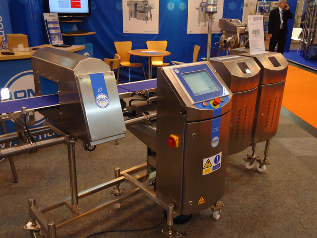 LOMA-checkweigher-metal-detector