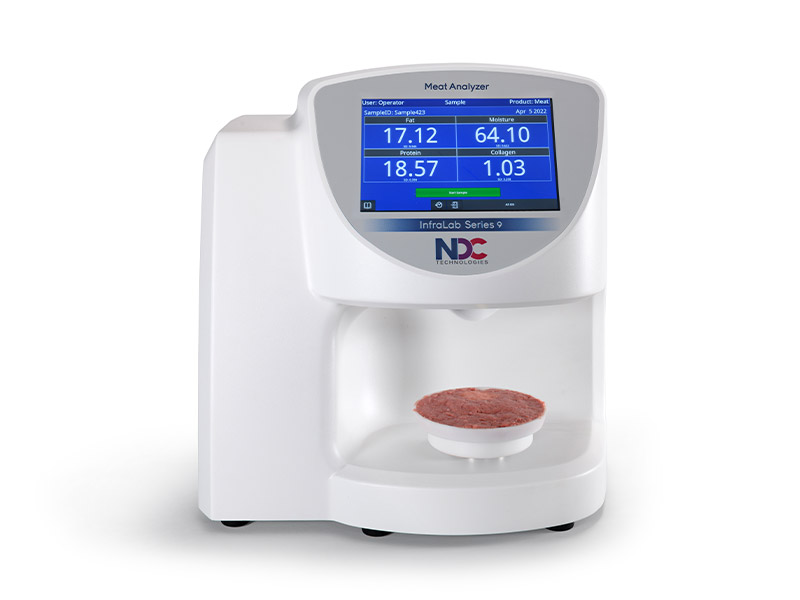 NDC Infralab At-line Analyser For Meat Products
