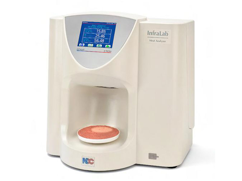 NDC Infralab At-line Analyser – Meat