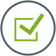 Solutions Overview PaperlessQuality Icon Outline 11