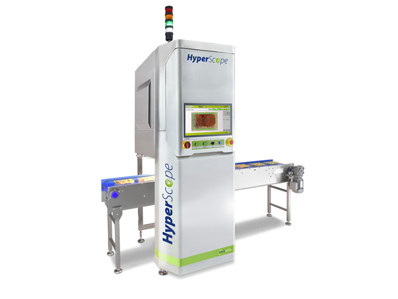 HyperScope Hyperspectral In-Line Inspection System
